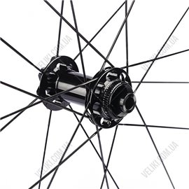 Вилсет ZAAK Road F60/R80mm Disc Brake