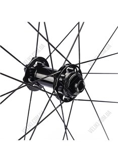 Вилсет ZAAK Road F60/R80mm Disc Brake