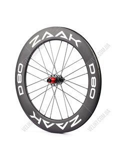 Вилсет ZAAK Road F60/R80mm Disc Brake