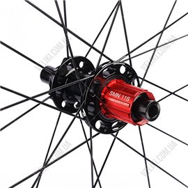 Вилсет ZAAK Road F60/R80mm Disc Brake