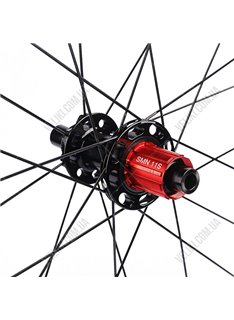 Вилсет ZAAK Road F60/R80mm Disc Brake