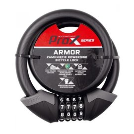 Велозамок ProX Armor Code 15х1000 мм