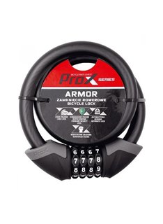 Велозамок ProX Armor Code 15х1000 мм