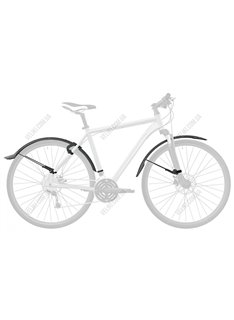 Комплект крыльев SKS Veloflexx 65