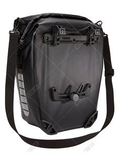 Сумки на багажник Thule Shield Pannier 2x25 л