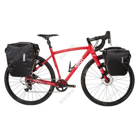 Сумки на багажник Thule Shield Pannier 2x13 л