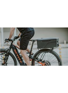 Бокс для аккумулятора Topeak E-Xplorer TrunkBox