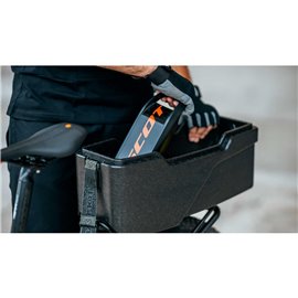 Бокс для аккумулятора Topeak E-Xplorer TrunkBox