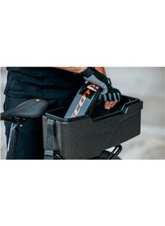 Бокс для аккумулятора Topeak E-Xplorer TrunkBox