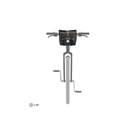 Гермосумка на руль Ortlieb Handlebar-Pack QR 11 л