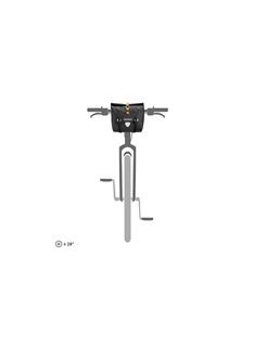 Гермосумка на руль Ortlieb Handlebar-Pack QR 11 л