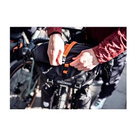 Гермосумка на руль Ortlieb Handlebar-Pack QR 11 л