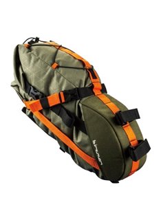 Сумка подседельная Birzman Packman TravelSaddle Pack