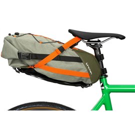 Сумка подседельная Birzman Packman TravelSaddle Pack