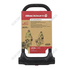 Велозамок Blackburn Local U-Lock Long