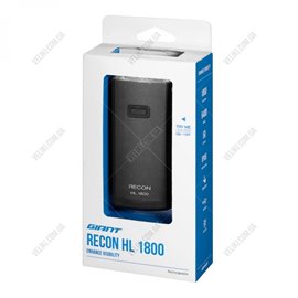 Велофара Giant Recon HL1800