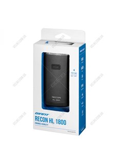 Велофара Giant Recon HL1800