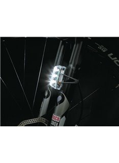 Мигалка Topeak WhiteLite Aero USB