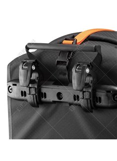 Гермосумка на багажник Ortlieb Gravel-Pack 12.5 л