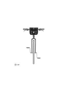 Гермосумка на руль Ortlieb Handlebar-Pack Plus 11 л