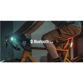 Комплект велосвета Topeak PowerLite BT Combo