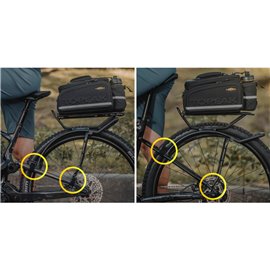 Багажник Topeak TetraRack M2 HD