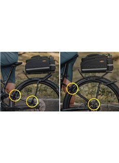 Багажник Topeak TetraRack M2 HD