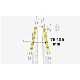 Багажник Topeak TetraRack R2 MTX/RX