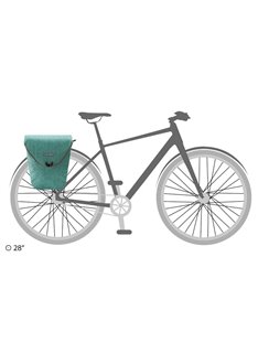 Гермосумка на багажник Ortlieb Velo-Shopper 18.5 л