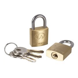 Замок Lifeventure Mini Padlocks 2-Pack