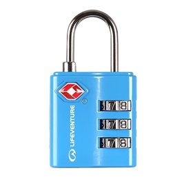 Замок Lifeventure TSA Combi Lock