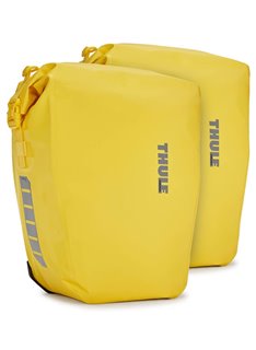 Сумки на багажник Thule Shield Pannier 2x25 л