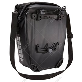 Сумки на багажник Thule Shield Pannier 2x25 л