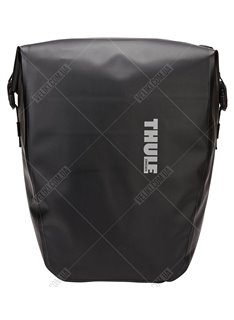 Сумки на багажник Thule Shield Pannier 2x25 л