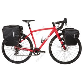 Сумки на багажник Thule Shield Pannier 2x25 л