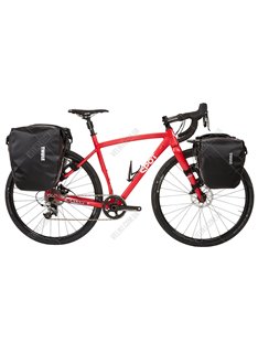 Сумки на багажник Thule Shield Pannier 2x25 л