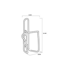 Флягодержатель Blackburn Chicane