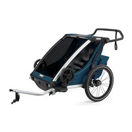 Мультиспортивная коляска Thule Chariot Cross 2