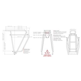 Багажник Tubus Logo Classic 29'