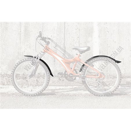 Комплект крыльев SKS Velo 55 Kids