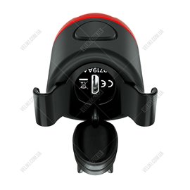 Мигалка Knog Plug Rear