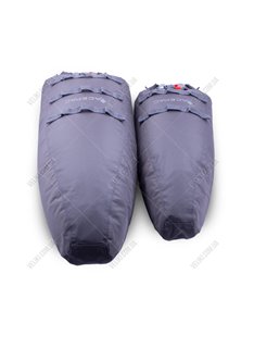 Сумка подседельная Acepac Saddle Drybag 16 л