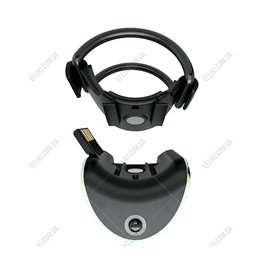 Мигалка Knog Lil Cobber Front