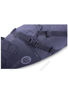 Сумка подседельная Acepac Saddle Bag Nylon