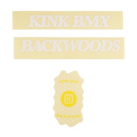 Защитные наклейки KINЗK BMX Backwoods Decal Kit