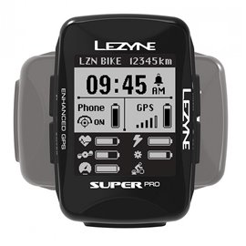 Велокомпьютер Lezyne Super Pro