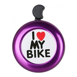 Звонок DN BL-005 I love my bike