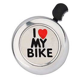 Звонок DN BL-005 I love my bike