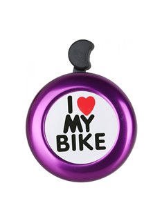 Звонок DN BL-005 I love my bike