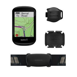 Велокомпьютер Garmin Edge 830 Sensor Bundle GPS